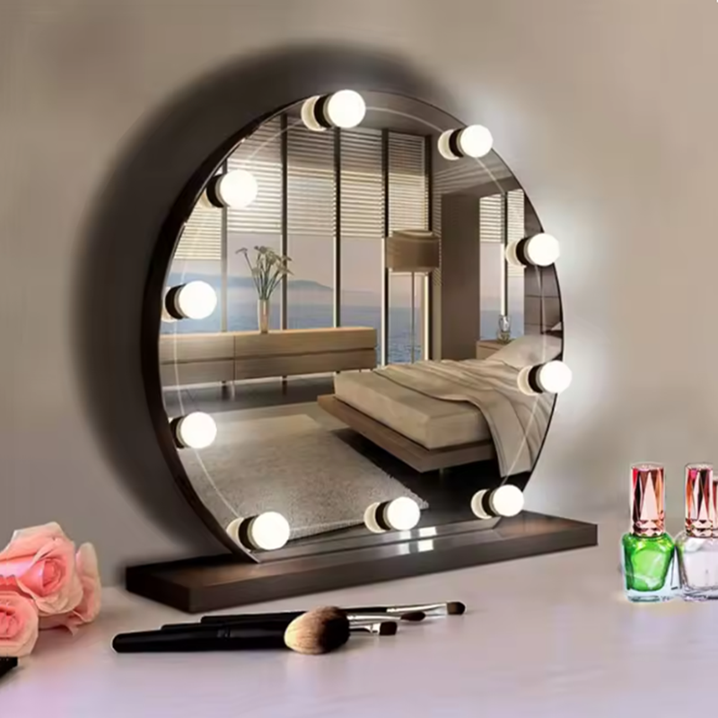 Led Desk Light Usb - مصباح تجميل هوليوود قابل للفصل مع