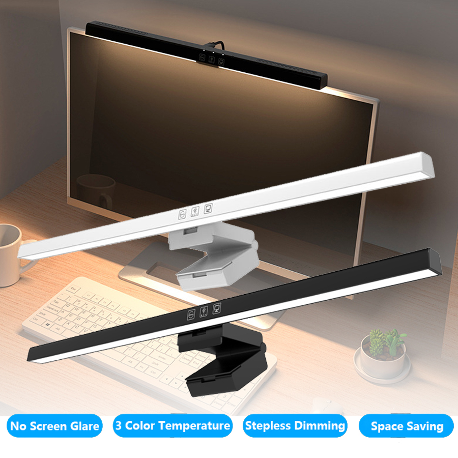 Led Desk Light Usb - شريط إضاءة LED للشاشة بطول 50