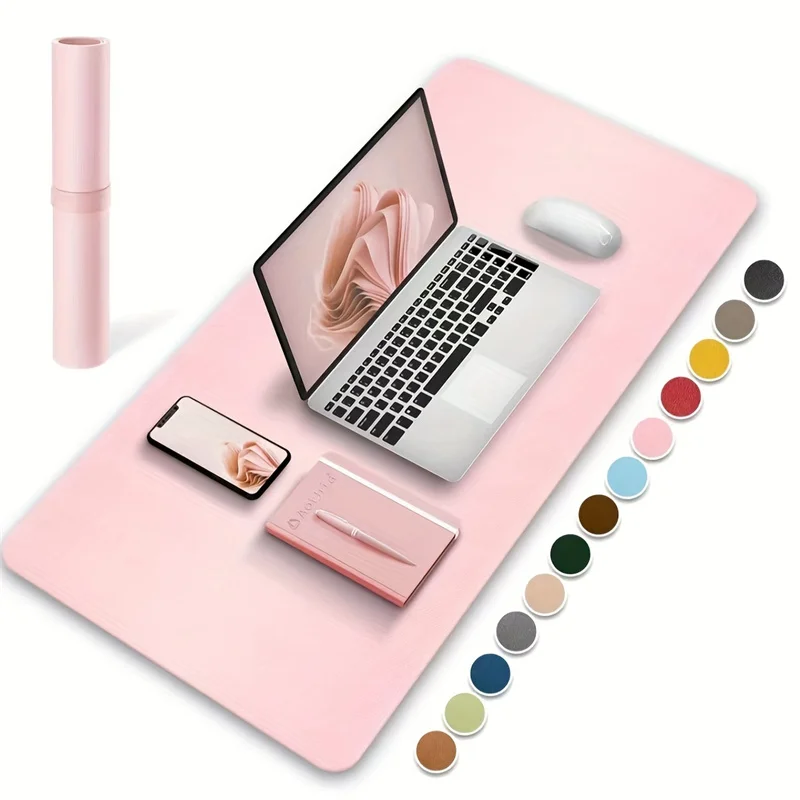 Desk Pad Leather Large - قطعة واحدة كبيرة الحجم 600*300 مم،