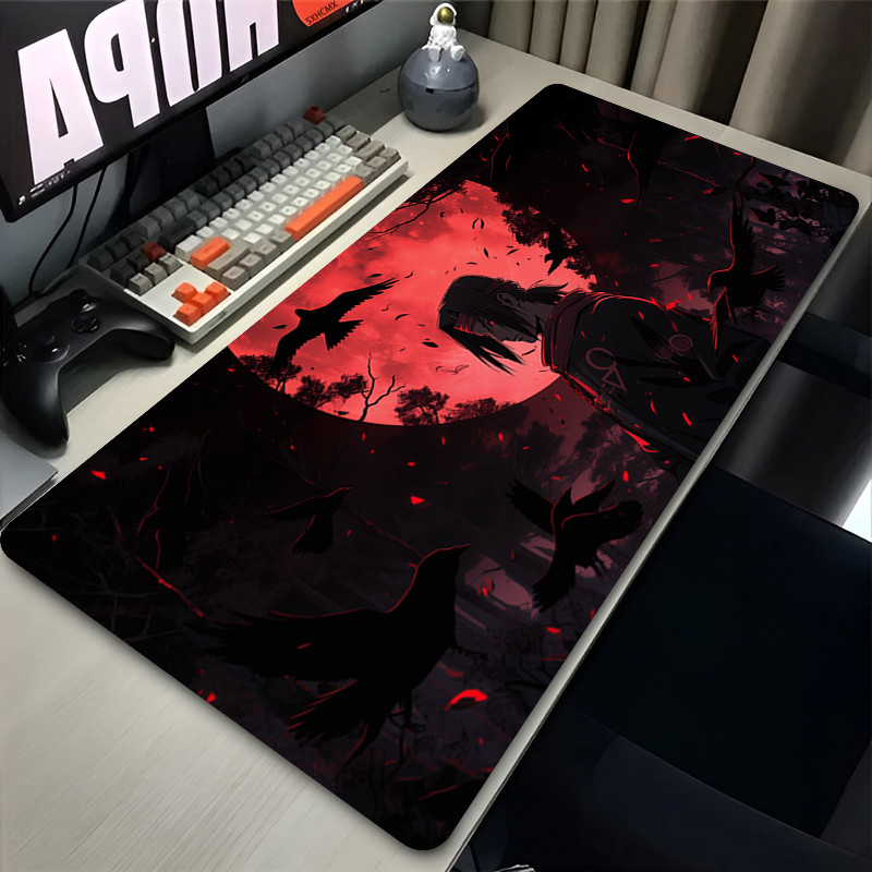 لوحة ماوس كبيرة الحجم XXL للأل - مراجعة Desk Setup Carpet وسعره