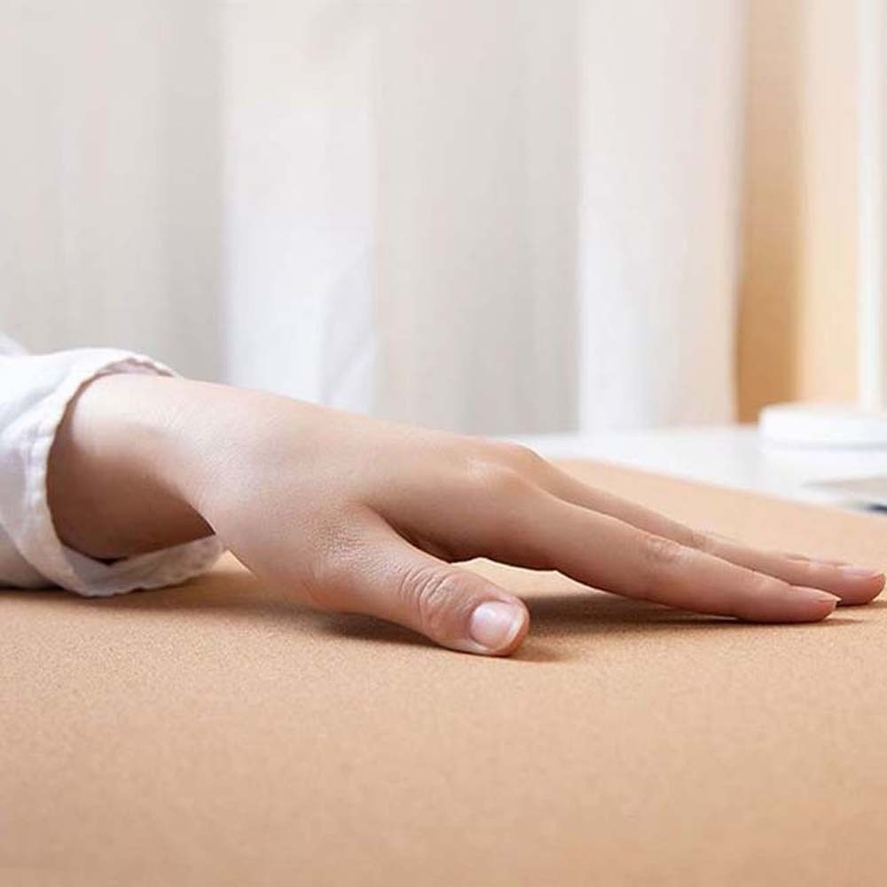 حصيرة مكتبية جلدية للكتابة، حص - مراجعة Desk Pad Leather Large وسعره