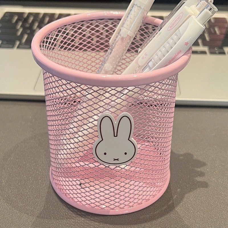 علبة تخزين مكتبية جديدة بتصميم - مراجعة Desk Setup Kawaii وسعره
