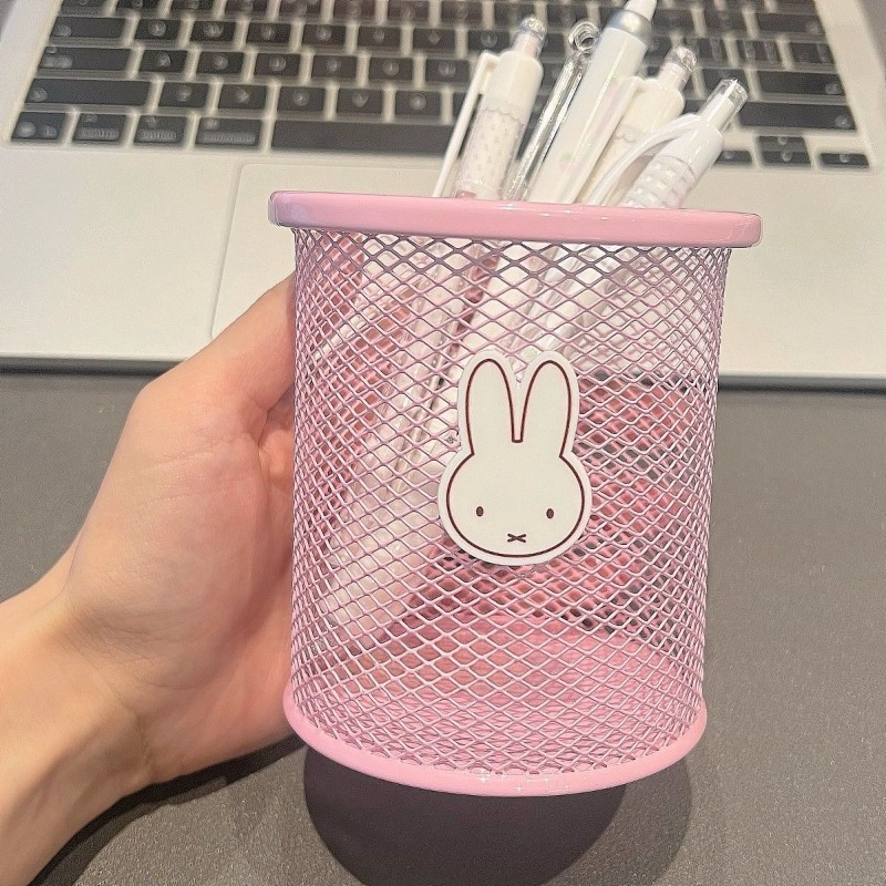 علبة تخزين مكتبية جديدة بتصميم - مراجعة Desk Setup Kawaii وسعره