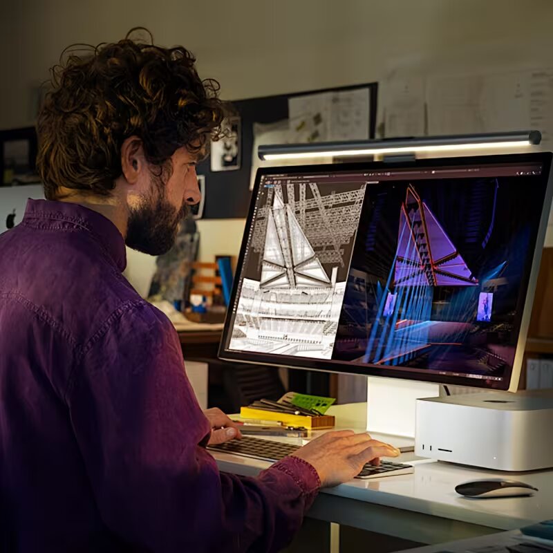 شريط إضاءة RGB متغير الألوان ل - مراجعة Led Desk Light Usb وسعره
