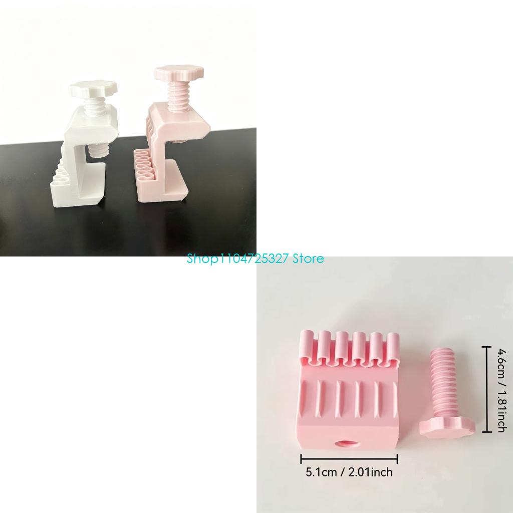 مشبك منظم سلك سطح المكتب D8KF  - مراجعة Desk Setup Dorm وسعره