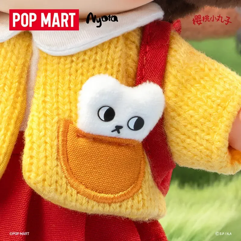 POP MART سلسلة نيوتا تشيبي مار - مراجعة Desk Setup Kawaii وسعره