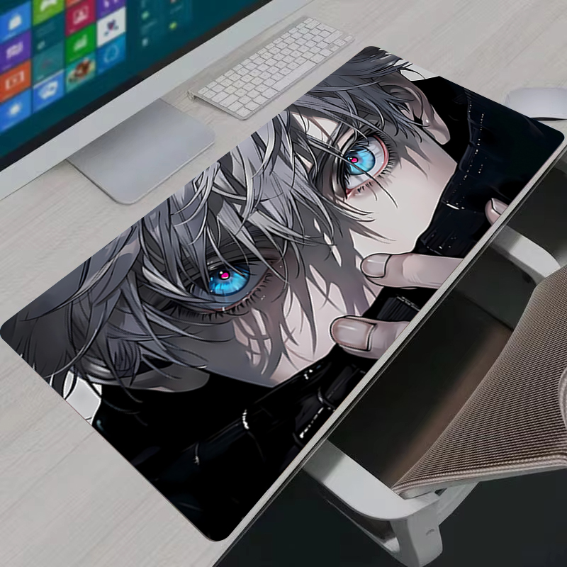 لوحة ماوس كبيرة للألعاب بتصميم - مراجعة Desk Setup Carpet وسعره