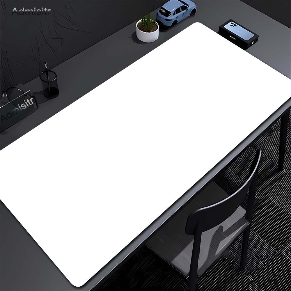 لوحة ماوس بلون موحد، طباعة عال - مراجعة Desk Setup Carpet وسعره