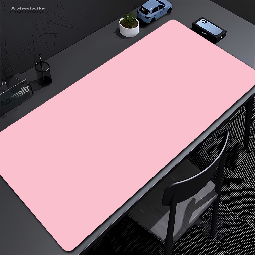 لوحة ماوس بلون موحد، طباعة عال - مراجعة Desk Setup Carpet وسعره