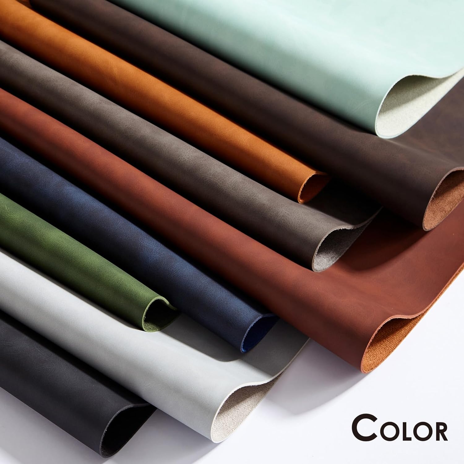 بساط مكتب جلدي من YSAGI - وساد - مراجعة Desk Pad Leather Large وسعره