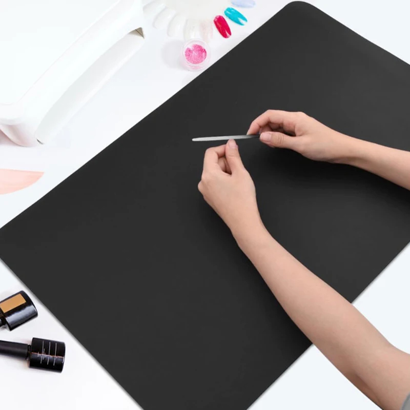 سجادة طاولة ناعمة وقابلة للطي  - مراجعة Desk Setup Carpet وسعره